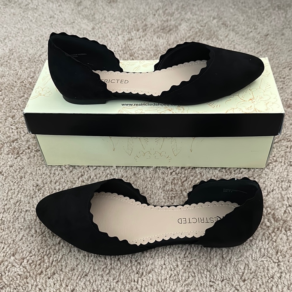 Restricted D’orsay Flats